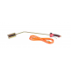 STREND PRO 850 mm, 60 mm horák opaľovací + hadica L-1.5 m, závit G3/8"