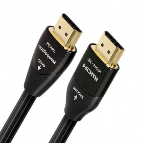 AUDIOQUEST HDMI-HDMI Pearl 48G 2,0 m