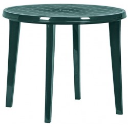 Stôl záhradný LISA zelený