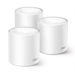 TP-Link Deco X10(3-pack) AX1500 Home Mesh System