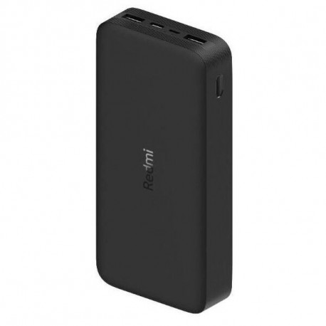 Xiaomi Redmi 18W Fast Charge 20000 mAh black