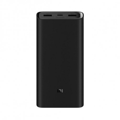 Powerbank Xiaomi Mi 50W 20000mAh čierna