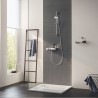 Grohe Grohtherm SmartControl termostatická sprchová batéria so setom Euphoria 3jet, 60cm, chróm 34720000