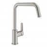 Grohe QuickFix Start drezová batéria, SuperSteel, 30470DC0