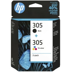 HP 305 2-pack 6ZD17AE