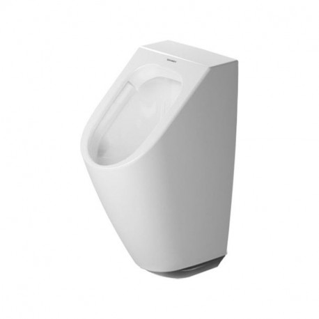 DURAVIT ME by Starck pisoár Rimless bez cieľovej mušky 28093100931