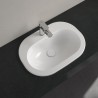 VILLEROY & BOCH O.Novo zápustné umývadlo 56 x 40,5 biela , 41615601