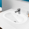 VILLEROY & BOCH O.Novo zápustné umývadlo 56 x 40,5 biela , 41615601