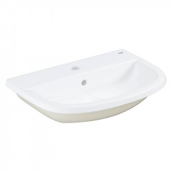 Grohe Bau Ceramic zápustné umývadlo 55 cm s prepadom 39422000