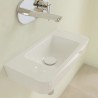 VILLEROY & BOCH O.Novo umývadlo 50 x 25cm bez otvoru pre bateriu a bez prepadu biela C+ 434253R1