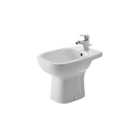 DURAVIT D-Code 54 stojaci bidet 22381000002