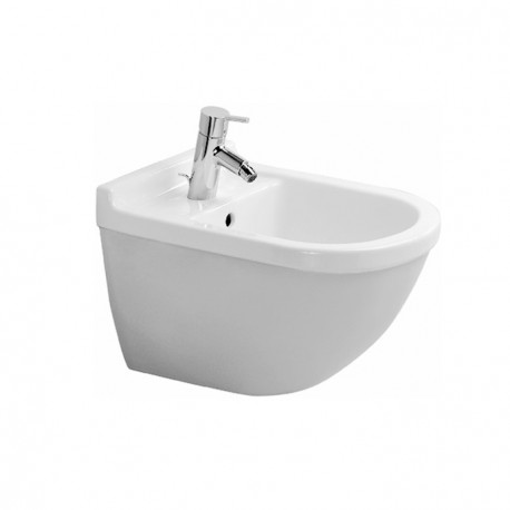 DURAVIT Starck 3 závesný bidet biely 22801500001