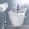 DURAVIT Starck 3 závesný bidet biely 22801500001