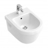 VILLEROY & BOCH Architectura závesný bidet biely s CeramicPlus 548400R1