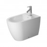 DURAVIT ME by Starck 37 x 60 cm stojaci bidet biely s úpravou WongerGliss 22891000001