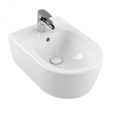 VILLEROY & BOCH Avento závesný bidet biela 54050001