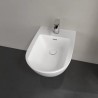 Villeroy & Boch SUBWAY 3.0 závesný bidet 375 x 560 mm, biela Aplská 44700001