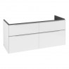 Villeroy & Boch SUBWAY 3.0 skrinka pod umývadlo 1272 x 576 x 478 mm, Brilliant White, C60200VE