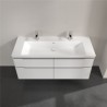 Villeroy & Boch SUBWAY 3.0 skrinka pod umývadlo 1272 x 576 x 478 mm, Brilliant White, C60200VE