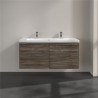 Villeroy & Boch SUBWAY 3.0 skrinka pod umývadlo 1272 x 576 x 478 mm, Stone Oak, C60200RK