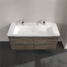 Villeroy & Boch SUBWAY 3.0 skrinka pod umývadlo 1272 x 576 x 478 mm, Stone Oak, C60200RK