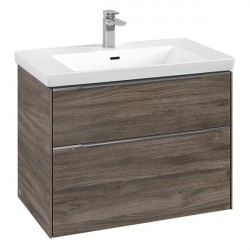 Villeroy & Boch SUBWAY 3.0 skrinka pod umývadlo 772 x 576 x 478 mm, Stone Oak, C57400RK