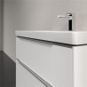 Villeroy & Boch SUBWAY 3.0 skrinka pod umývadlo 772 x 576 x 478 mm, Brilliant White, C57400VE