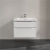 Villeroy & Boch SUBWAY 3.0 skrinka pod umývadlo 772 x 576 x 478 mm, Pure White,C57400VF