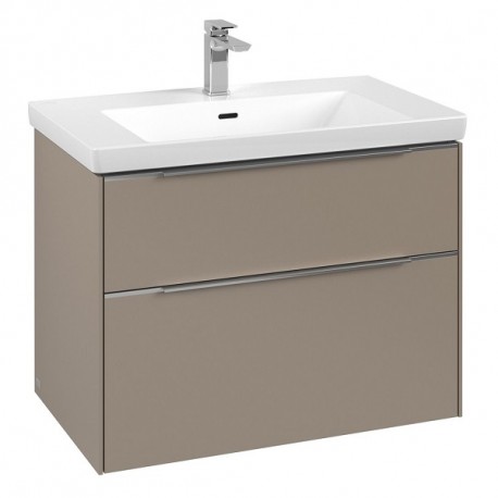 Villeroy & Boch SUBWAY 3.0 skrinka pod umývadlo 772 x 576 x 478 mm, Taupe, C57400VM