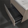 Villeroy & Boch SUBWAY 3.0 skrinka pod umývadlo 772 x 576 x 478 mm, Taupe, C57400VM