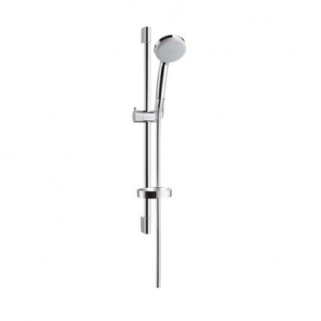 Hansgrohe Croma 100 sprchový set Vario so sprchovou tyčou 0,65 m, chróm 27772000