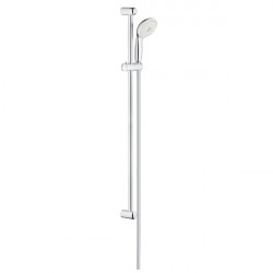 Grohe Tempesta 100 sprchový set 3jet EcoJoy, tyč 90cm, chróm. 28789002