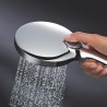 Grohe Rainshower SmartActive sprchový set 130, 3 prúdy, tyč 900 mm a hadica, chróm, 26578000