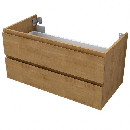 MYBATH MyVento skrinka pod umývadlo 95 cm k umývadlu Avento, dub Arlington, MVE101Z2H3303