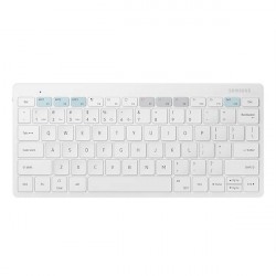 SAMSUNG Smart Keyboard Trio 500 EJ-B3400UWEGEU biela