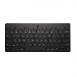 HP 350 Compact Multi-Device Bluetooth Keyboard 692S8AABCM