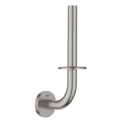 GROHE Essentials držiak rezervného toaletného papiera supersteel 40385DC1