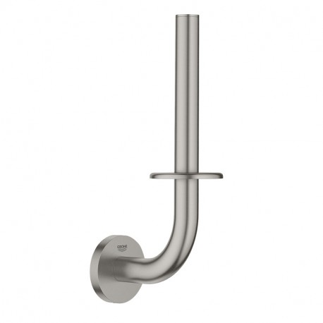 GROHE Essentials držiak rezervného toaletného papiera supersteel 40385DC1