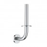 GROHE Essentials držiak rezervného toaletného papiera chróm 40385001