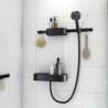 Hansgrohe WallStoris jazdec matná čierna 27915670