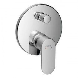 Hansgrohe Rebris S vaňová batéria, pod omietku, chróm, 72467000