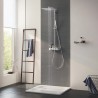 Grohe Euphoria SmartControl sprchový systém 310 Cube Duo 2-prúdy, s termostatom, na stenu, chróm, 26508000