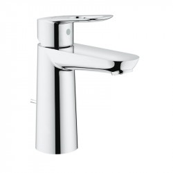 Grohe BAULOOP umývadlová batéria s výpusťou, chróm 23762000