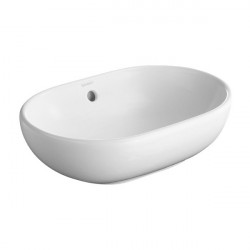 DURAVIT Forster umývadlo na dosku 50 x 35,2 biele WG 03355000001