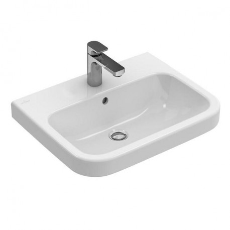 VILLEROY & BOCH Architectura 60 x 47 cm umývadlo s prepadom 41886001