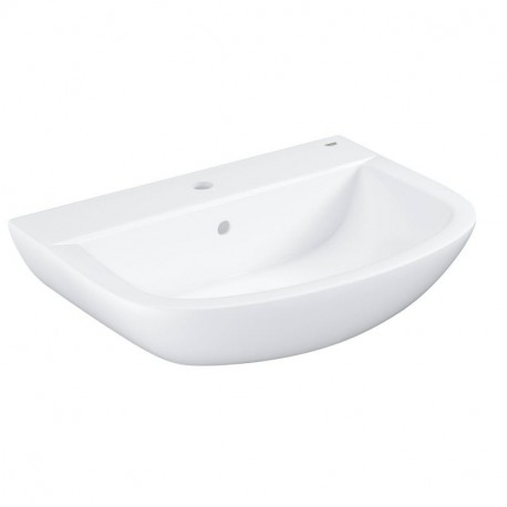 Grohe Bau Ceramic závesné umývadlo 65 cm s prepadom 39420000