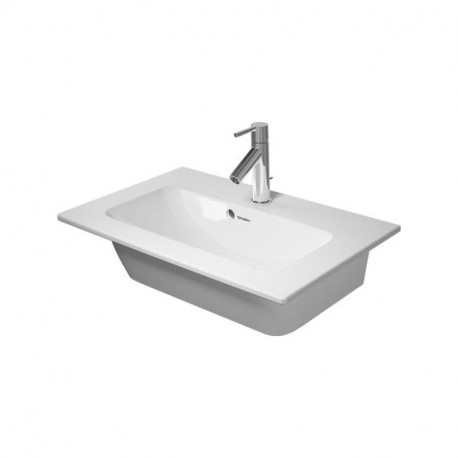 DURAVIT ME by Starck Compact 63 x 40 cm nábytkové umývadlo 2342630000