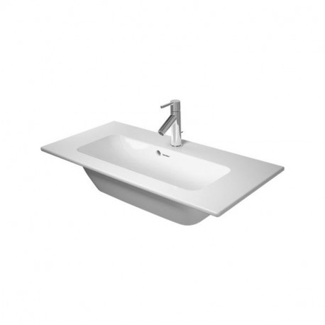 DURAVIT ME by Starck Compact 83 x 40 cm nábytkové umývadlo biele 2342830000