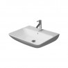 DURAVIT ME by Starck umývadlo 65 x 49 cm biele s úpravou WonderGliss 23356500001