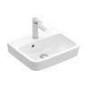 VILLEROY & BOCH O.Novo umývadlo 50 x 37cm biela 43445001